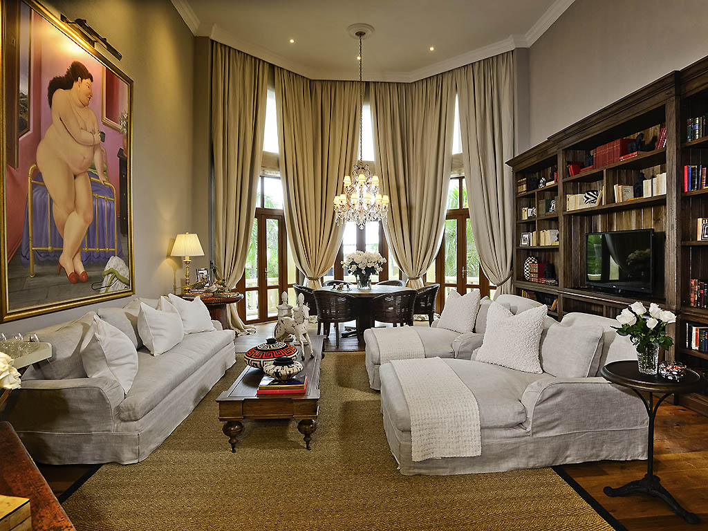 HOTEL SOFITEL LEGEND SANTA CLARA BOTERO SUITE
