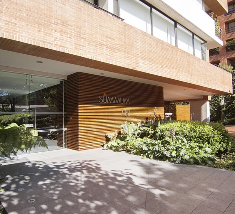 SUMMUM BUILDING
