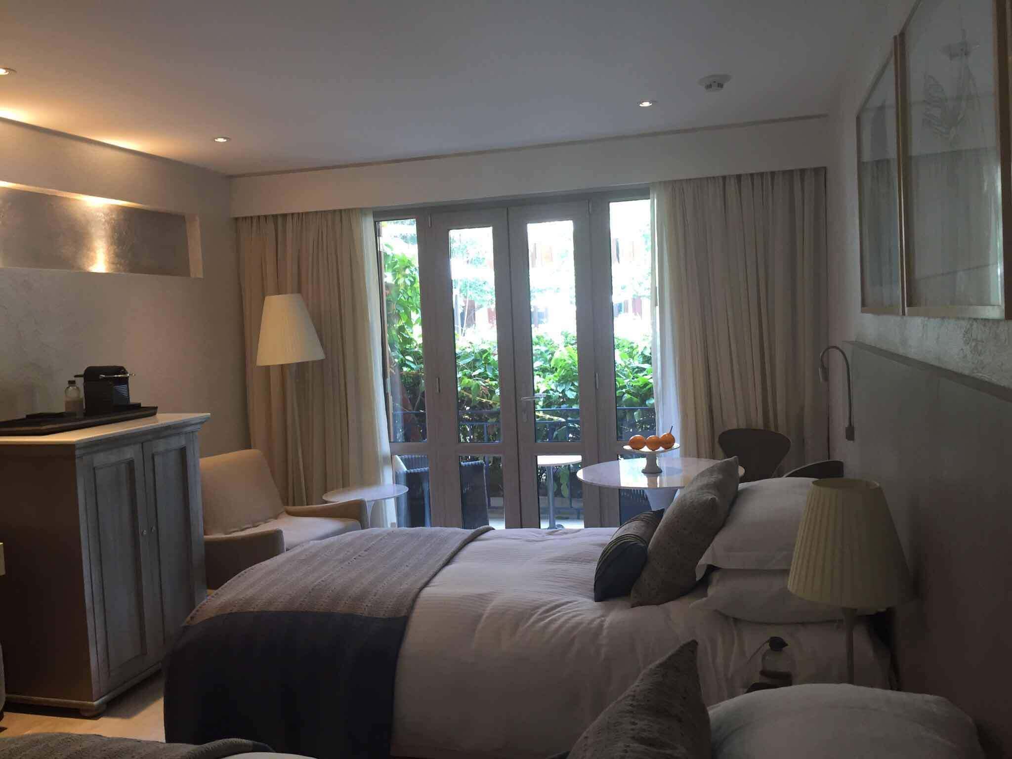 HOTEL SOFITEL SANTA CLARA LUXURY ROOMS