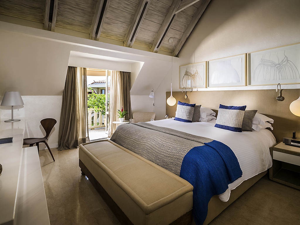 HOTEL SOFITEL LEGEND SANTA CLARA 2012 BEDROOMS