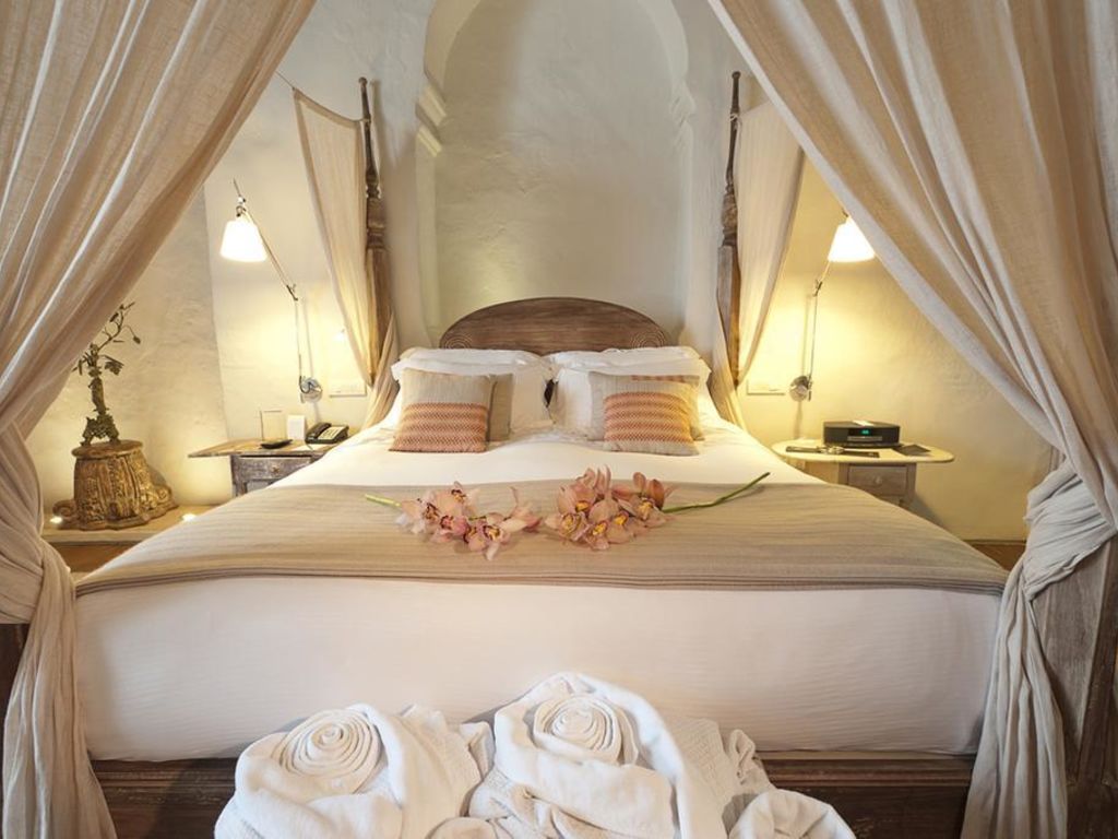 HOTEL SOFITEL SANTA CLARA COLONIAL ROOMS