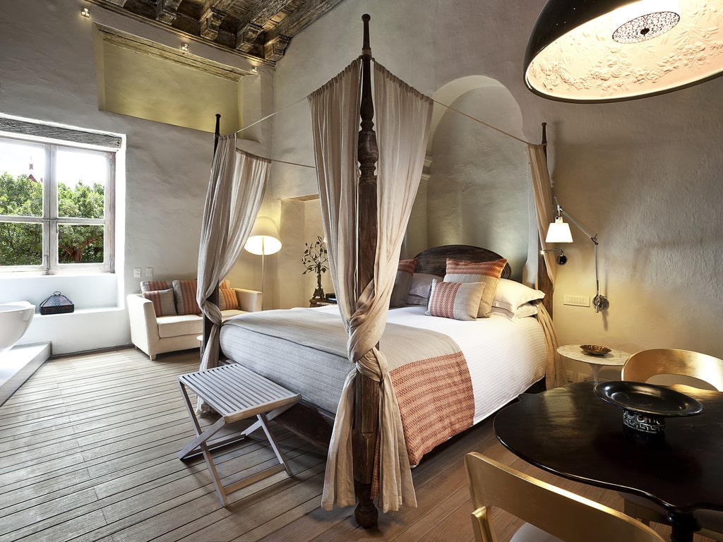 HOTEL SOFITEL LEGEND SANTA CLARA ROOMS