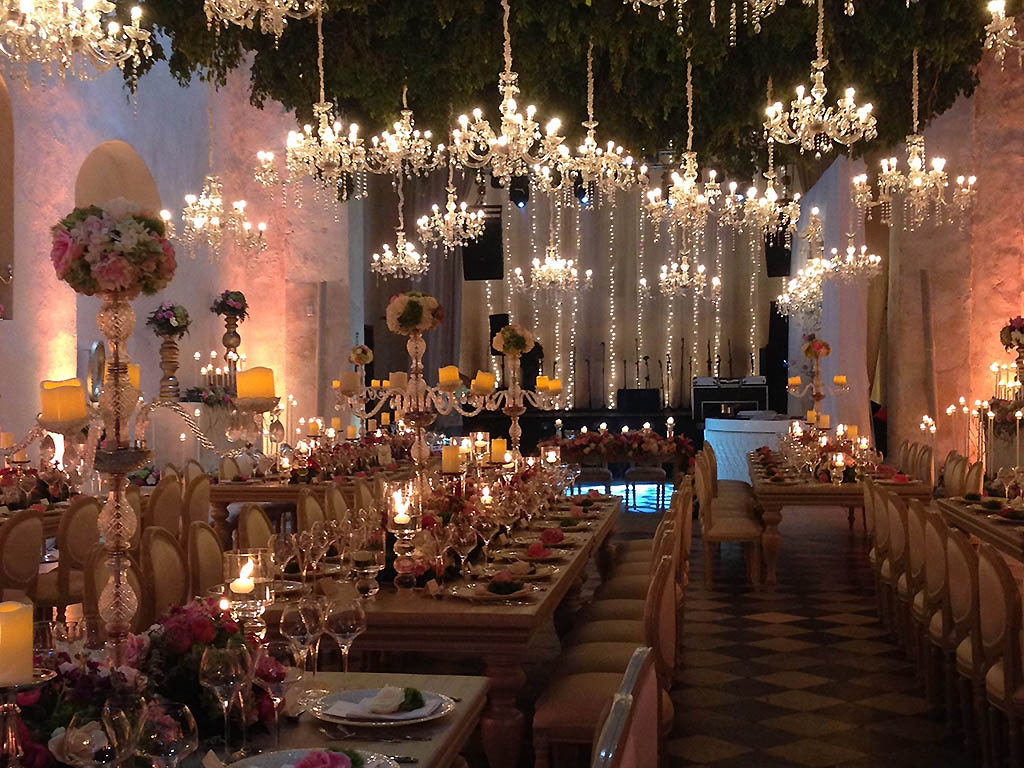 HOTEL SOFITEL LEGEND SANTA CLARA EVENT HALL